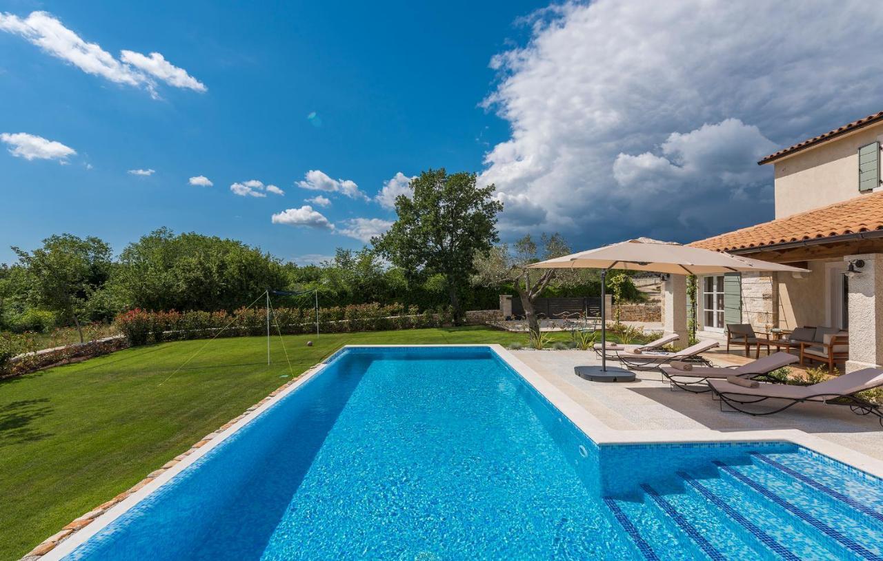 Villa-Osmium Smoljanci Zewnętrze zdjęcie