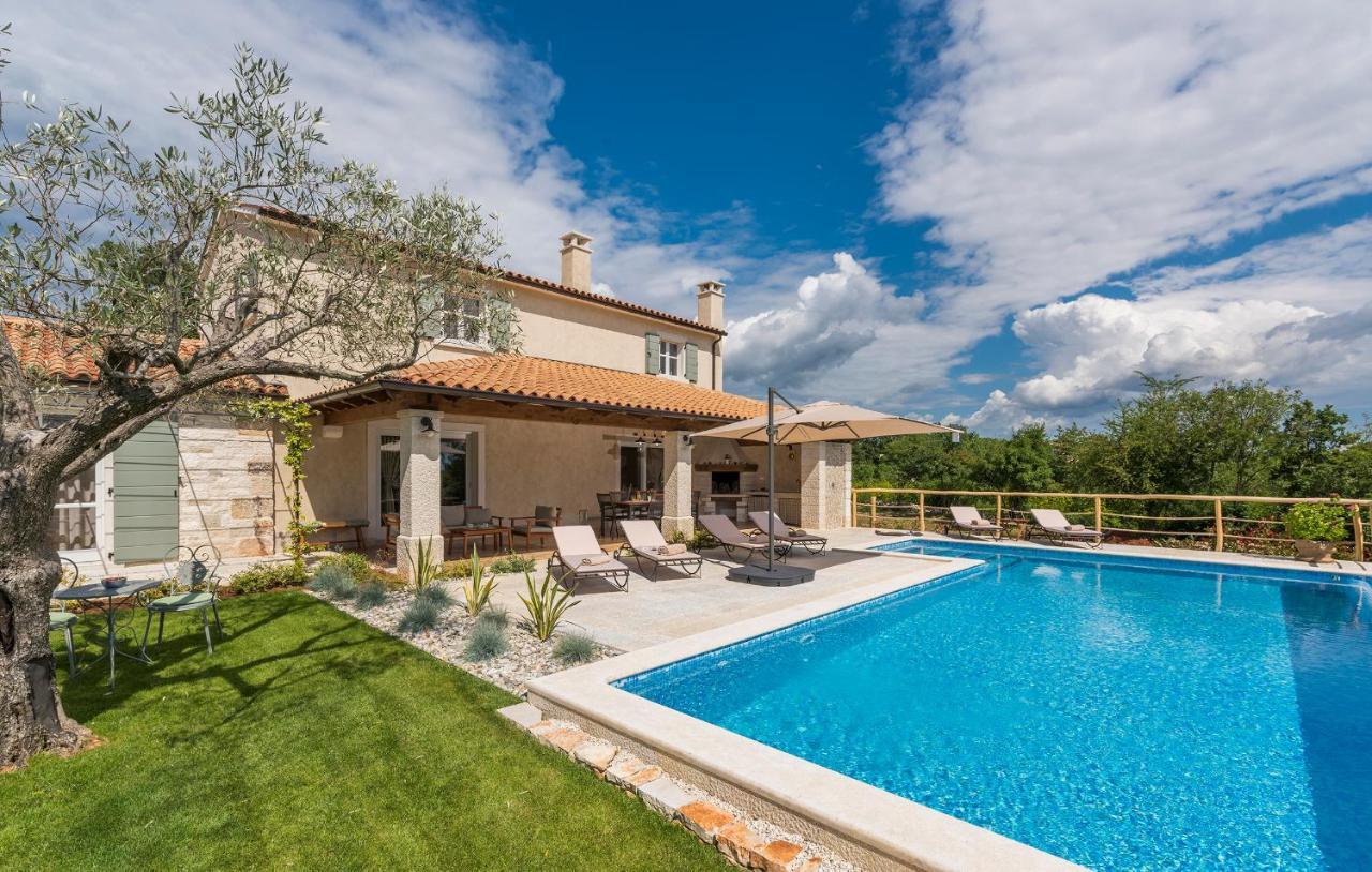 Villa-Osmium Smoljanci Zewnętrze zdjęcie